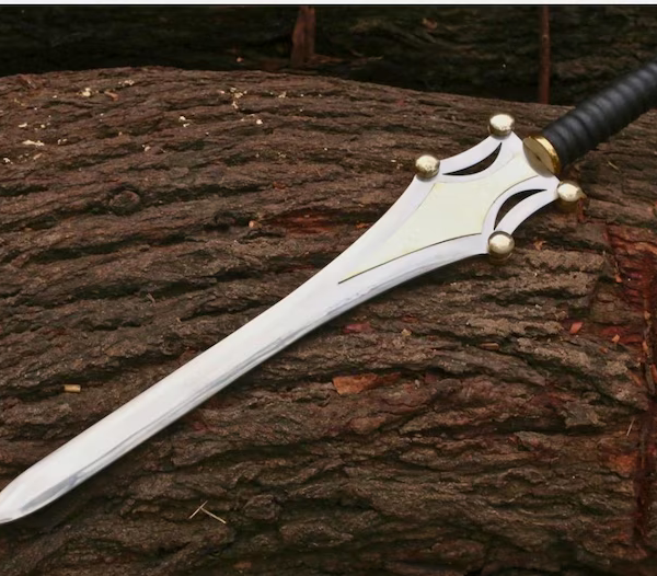 Fetter Lane Sword Replica โ Anglo-Saxon Sword