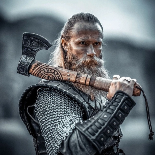 Viking Axe