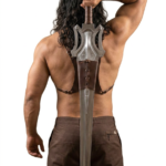 Masters of the Universe Sword – side view