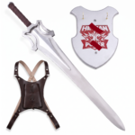 Power Sword Replica – detail view