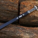 Ragnar Sword Replica – detail view