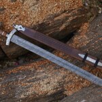 Ragnar Sword Replica – detail view