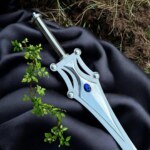 She-Ra Collectible – handle detail